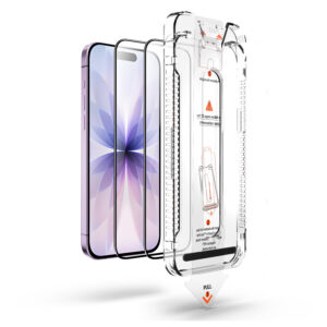 Πακέτο 2 Τζαμάκια Προστασίας Οθόνης HD για iPhone 13 Pro