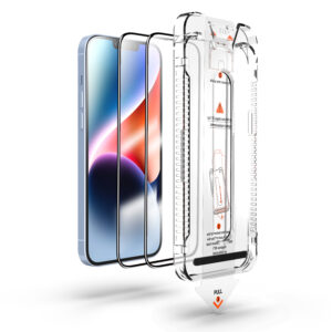 Πακέτο 2 Τζαμάκια Προστασίας Οθόνης HD για iPhone 13