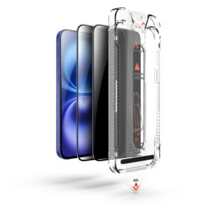 Πακέτο 2 Τζαμάκια Προστασίας Οθόνης Privacy για iPhone 16