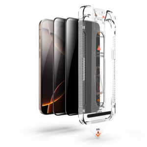 Πακέτο 2 Τζαμάκια Προστασίας Οθόνης Privacy για iPhone 16 Pro