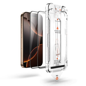 Πακέτο 2 Τζαμάκια Προστασίας Οθόνης HD για iPhone 16 Pro