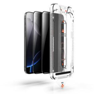 Πακέτο 2 Τζαμάκια Προστασίας Οθόνης Privacy για iPhone 16 Pro Max